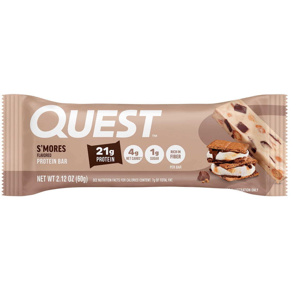 Protein Bar Sampler; 12 single bars