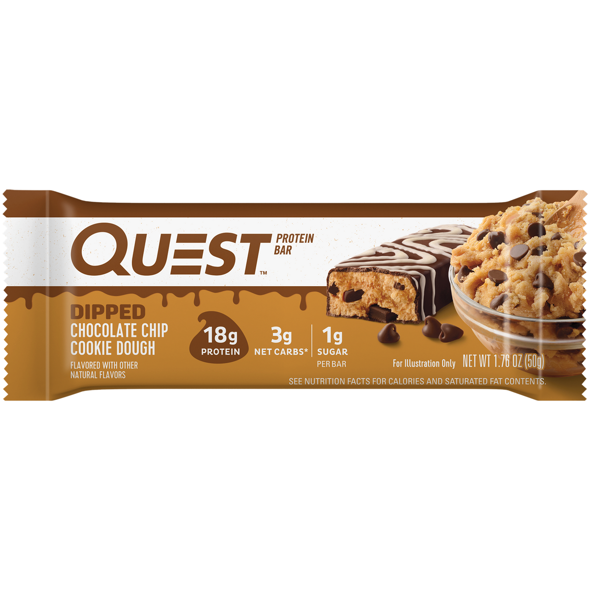 Protein Bar Sampler; 12 single bars